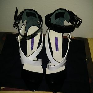 New heels size 38.5B